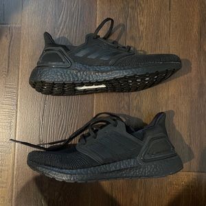 Adidas Ultraboost 20 “Triple Black”